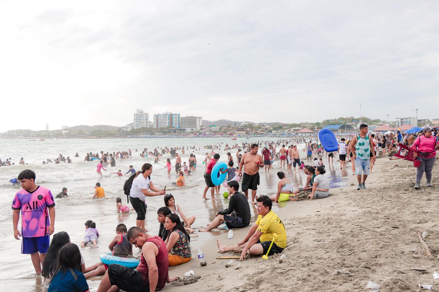 Primer feriado de 2026