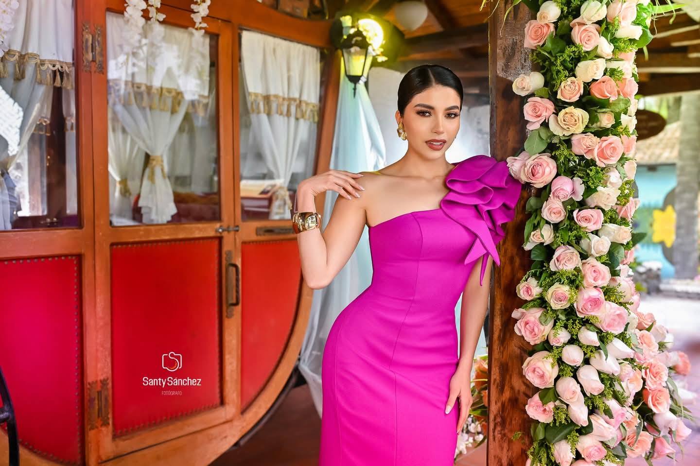 Candidata a Reina de Ambato 2026