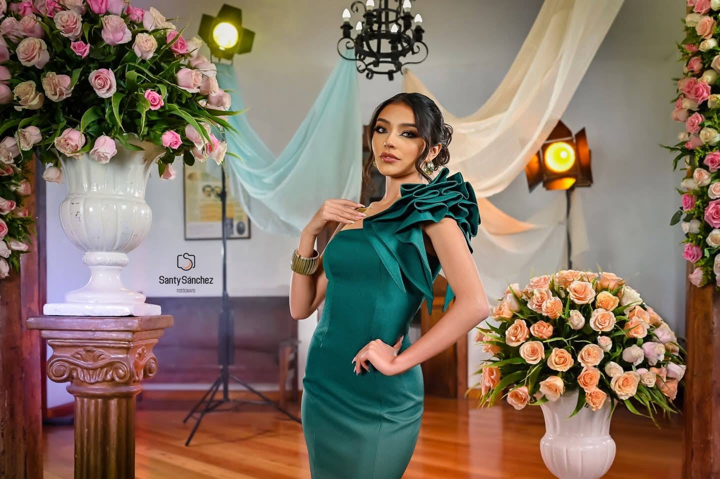 Candidata a Reina de Ambato 2026