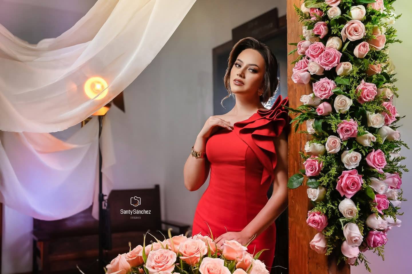 Candidata a Reina de Ambato 2026