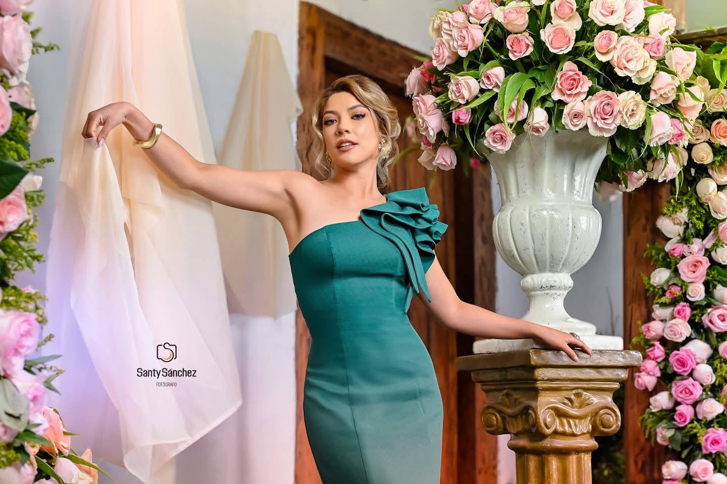 Candidata a Reina de Ambato 2026