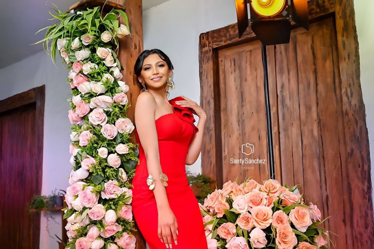 Candidata a Reina de Ambato 2026