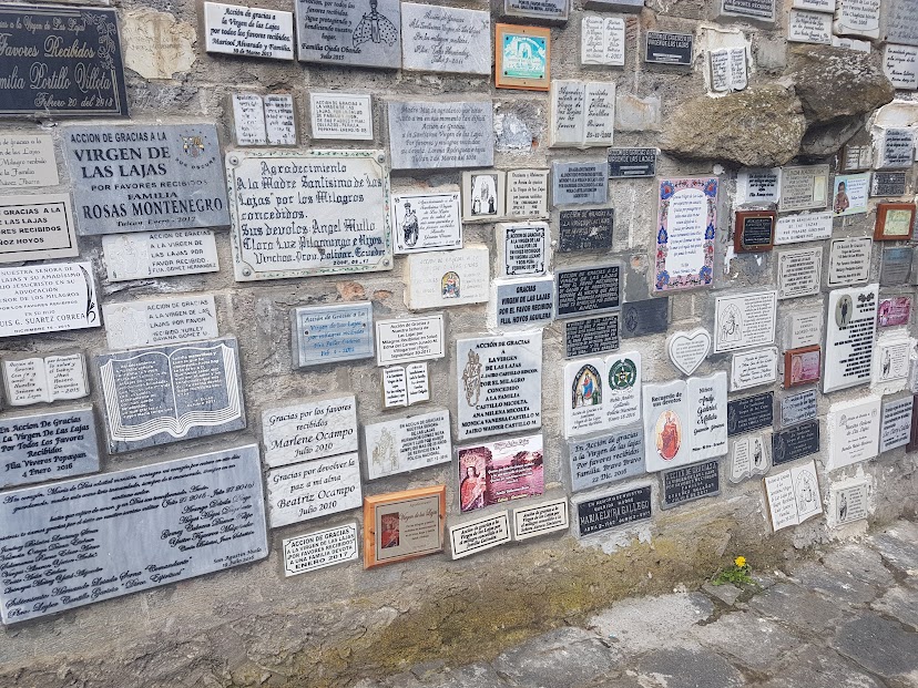Santuario de Las Lajas