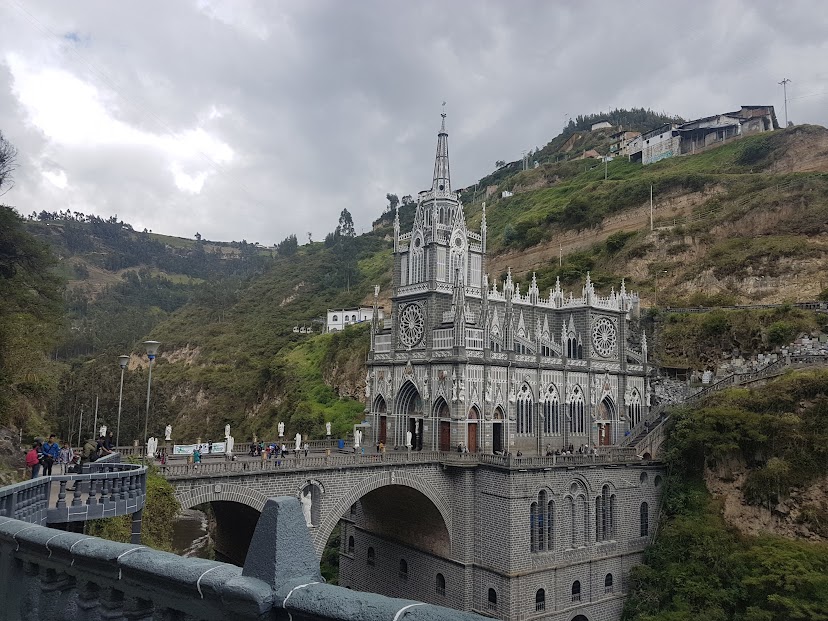 Santuario de Las Lajas