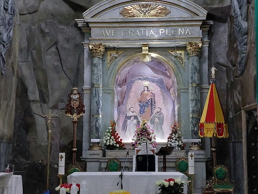 Santuario de Las Lajas