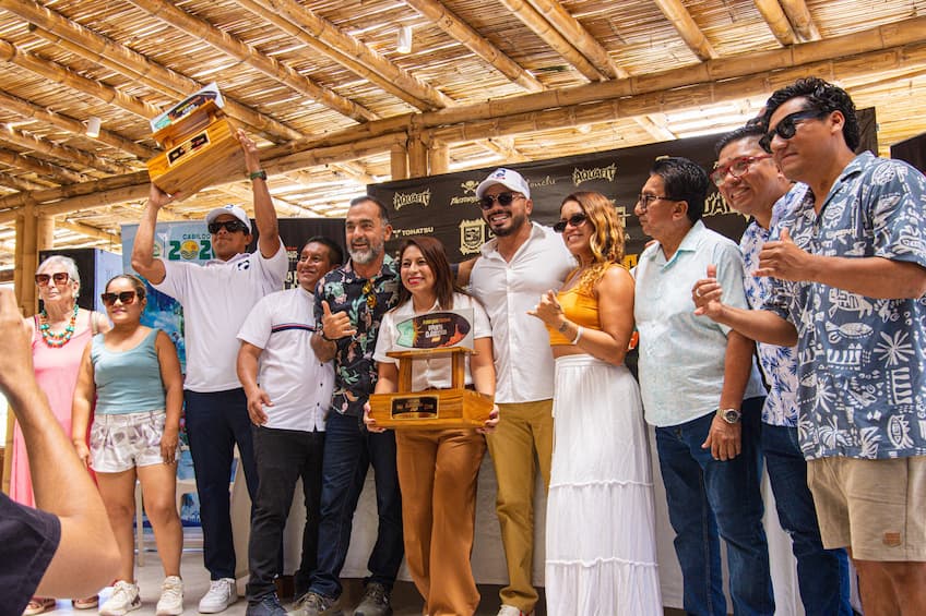 Punta Classic Montañita