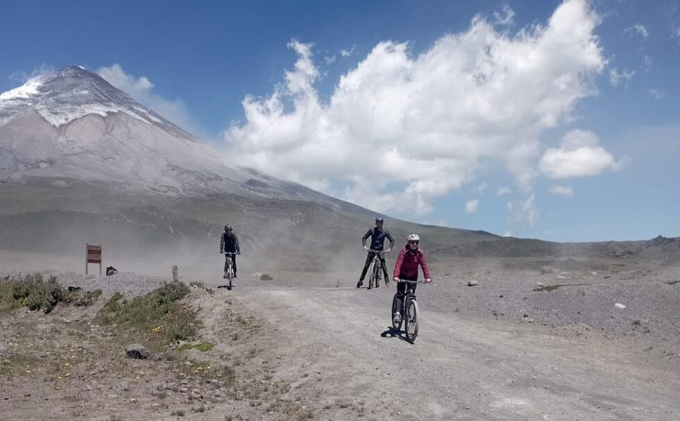 Tour desde Quito