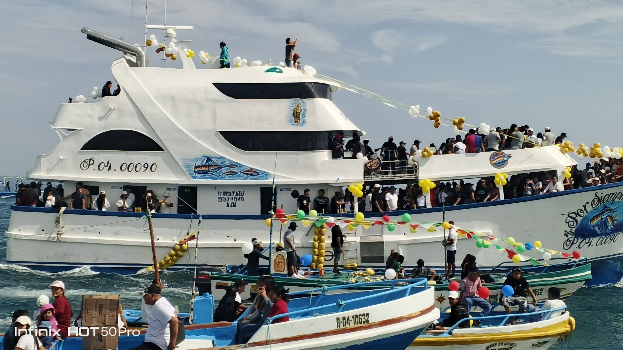 San Pedro y San Pablo Jaramijó