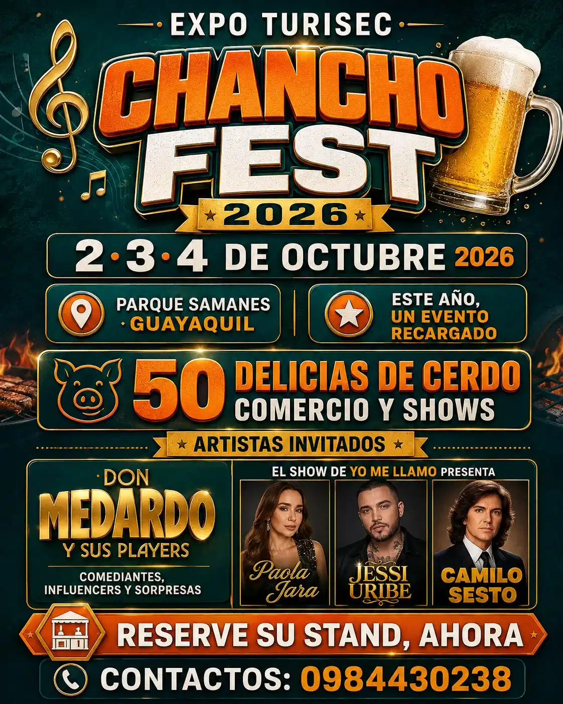 Chancho Fest