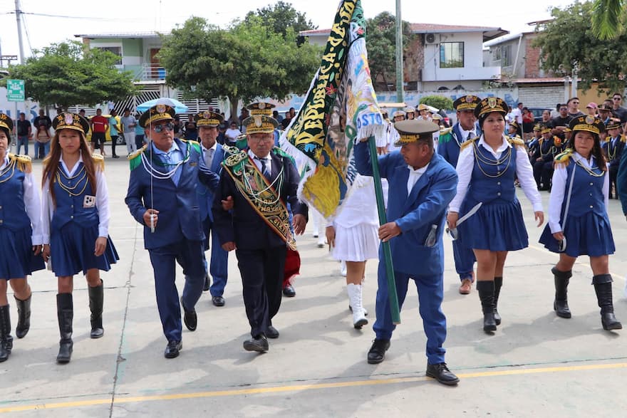 San Pedro y San Pablo Jaramijó