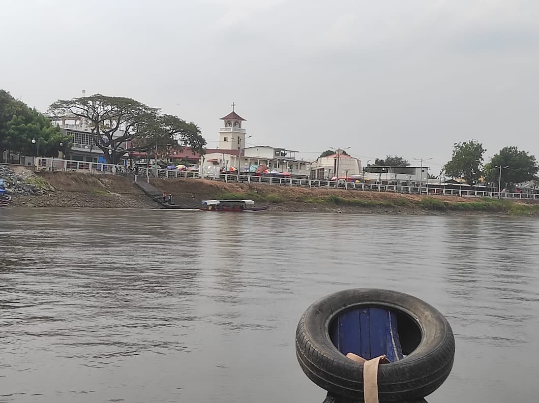 Turismo en Nobol