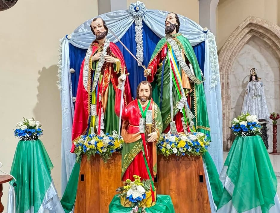 San Pedro y San Pablo Jaramijó