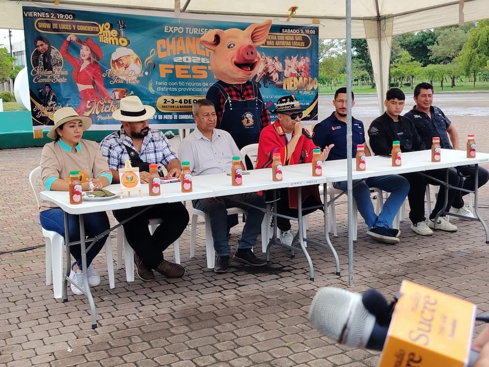 Chancho Fest 2026