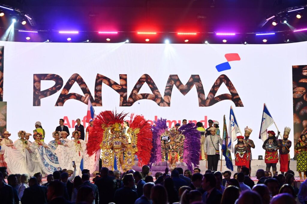 Panamá anfitrión