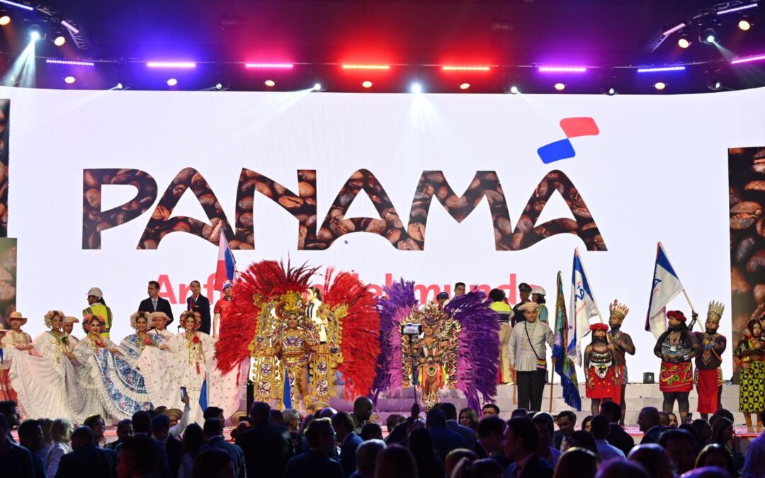 Panamá anfitrión