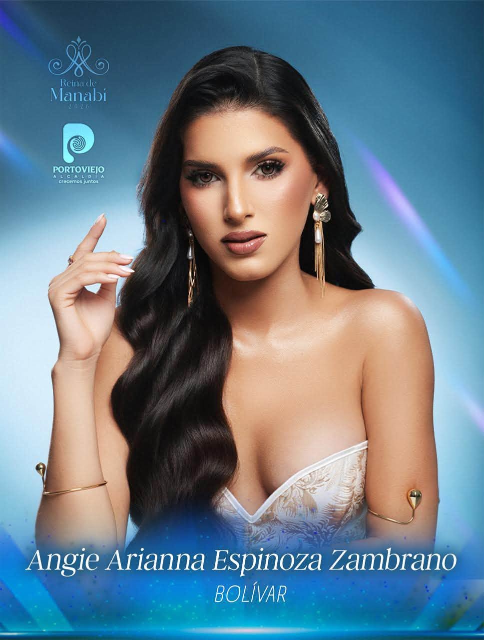 Reina de Manabí 2026
