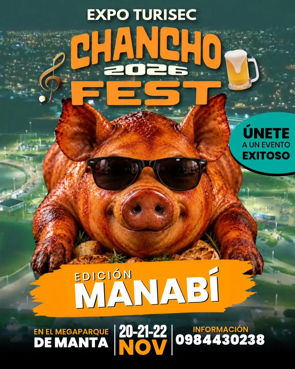 Chancho manaba