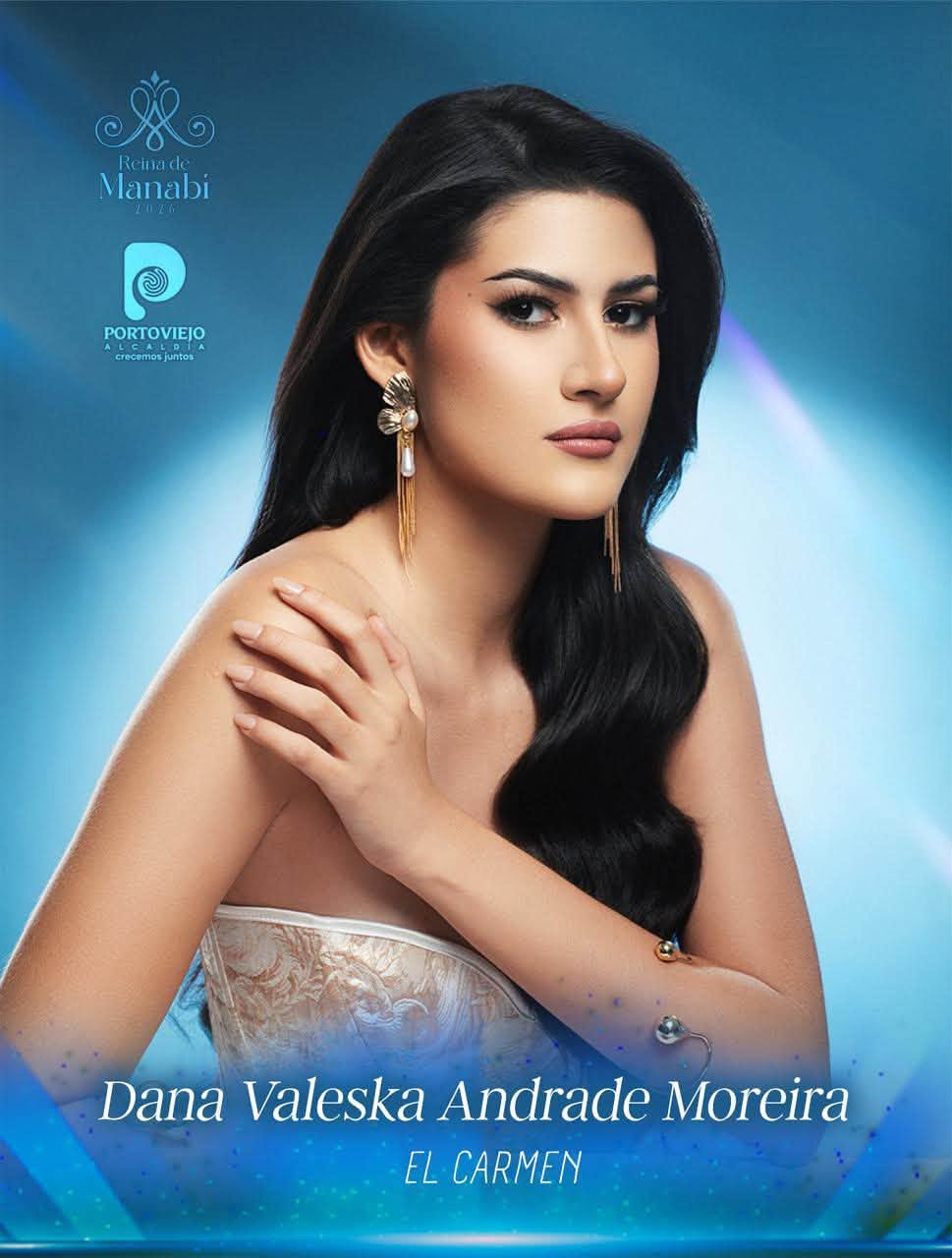 Reina de Manabí 2026