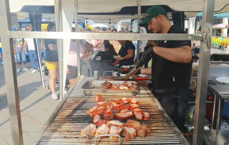 El Chancho Fest y su éxito este 2026 en Guayaquil; uno de los mejores eventos octubrinos, solicitado en Manabí