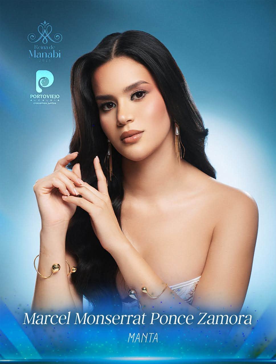 Reina de Manabí 2026