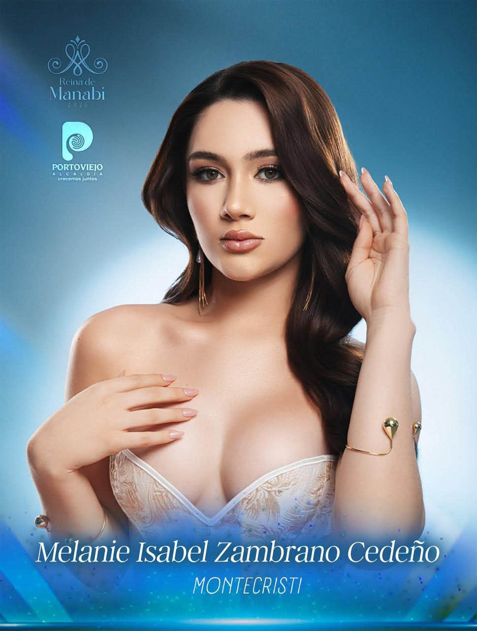 Reina de Manabí 2026