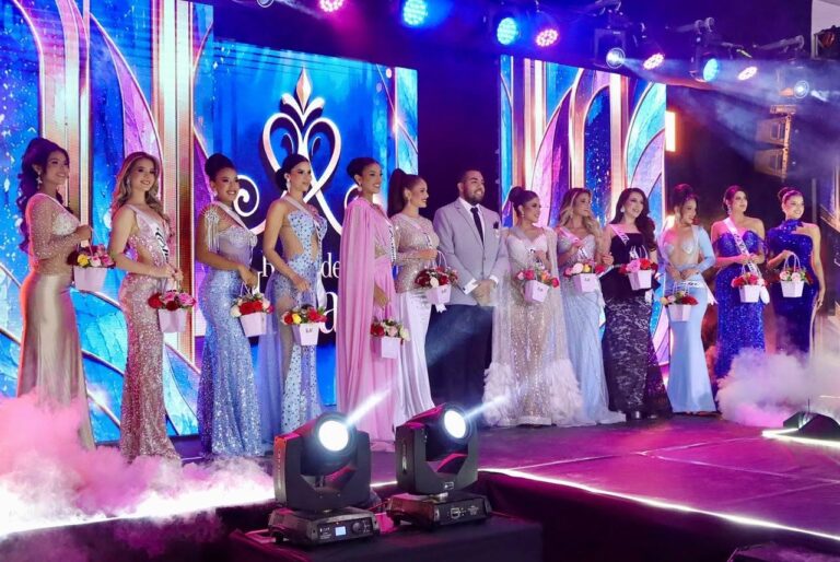 De entre 12 bellezas se elige a Reina de Manabí 2026; Portoviejo acoge este esperado certamen galante