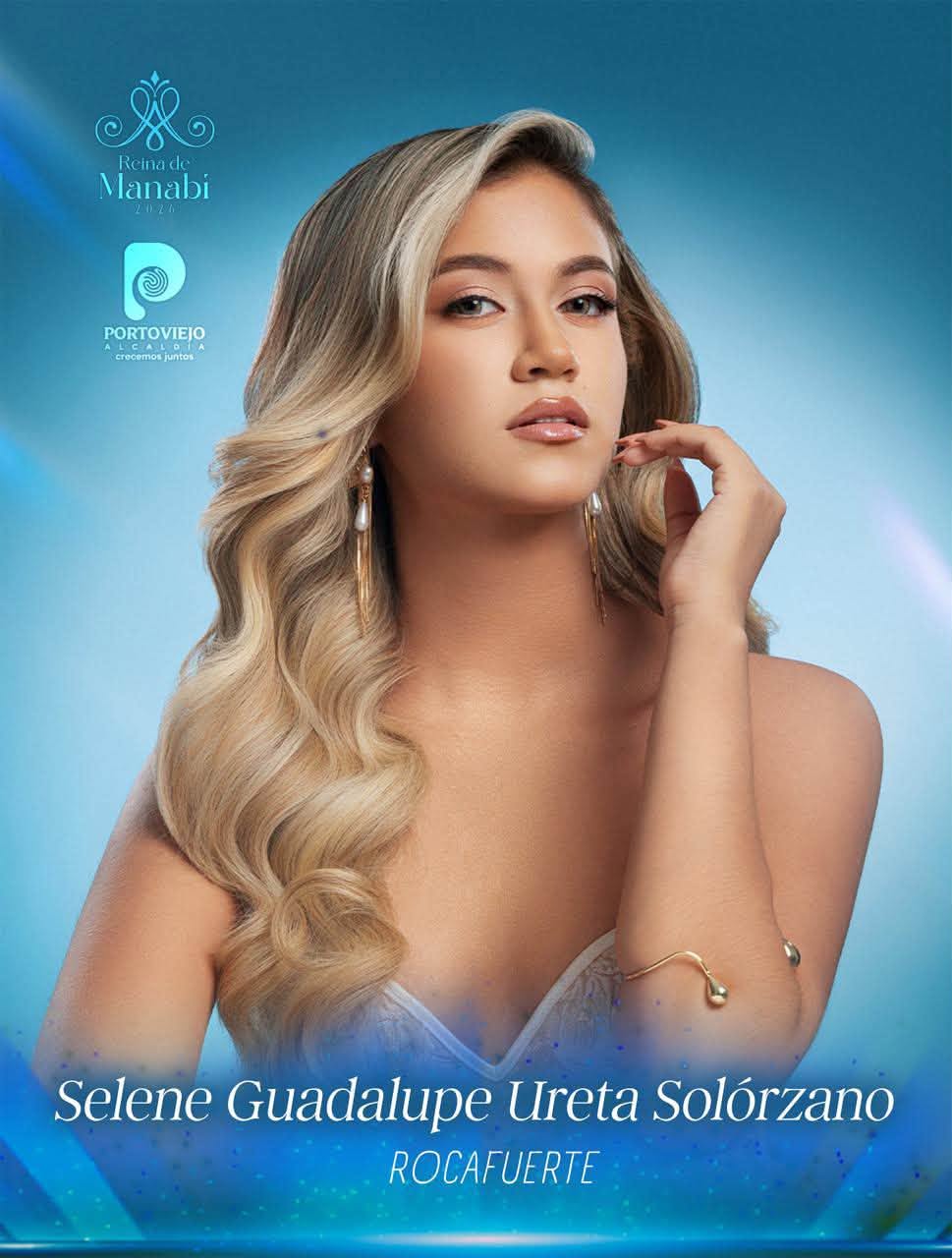 Reina de Manabí 2026